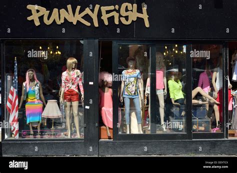 Punkyfish Clothing .